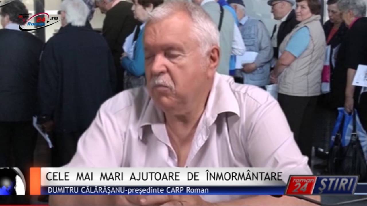 CELE MAI MARI AJUTOARE DE ÎNMORMÂNTARE