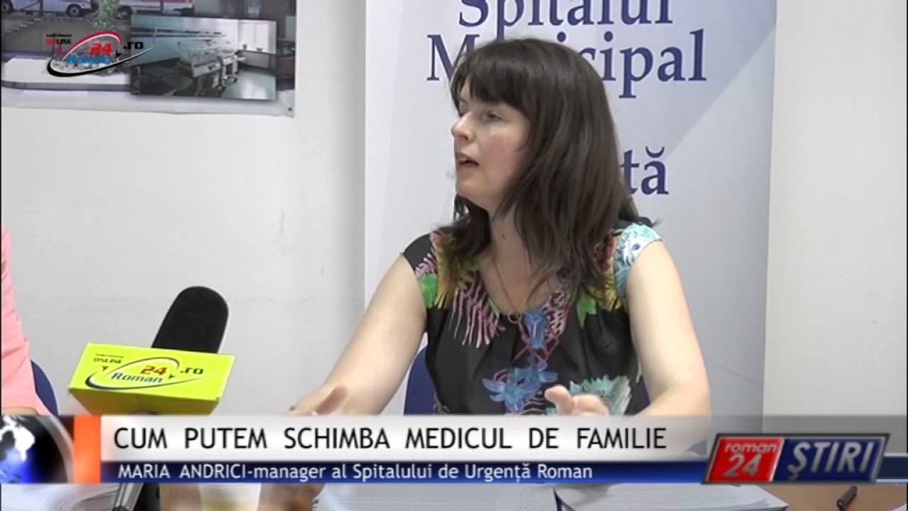 CUM PUTEM SCHIMBA MEDICUL DE FAMILIE