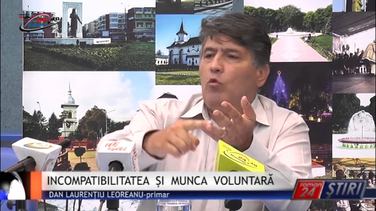 INCOMPATIBILITATEA ȘI MUNCA VOLUNTARĂ