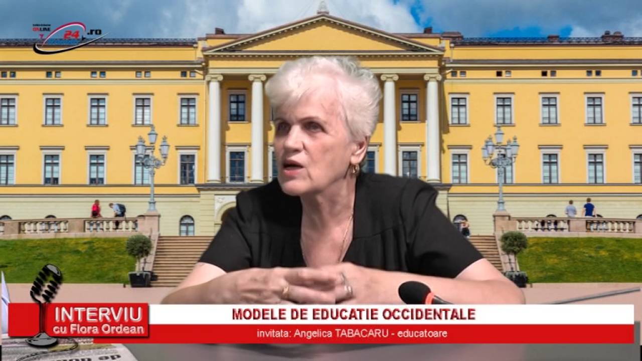 INTERVIU CU FLORA ORDEAN – 21.07.2016