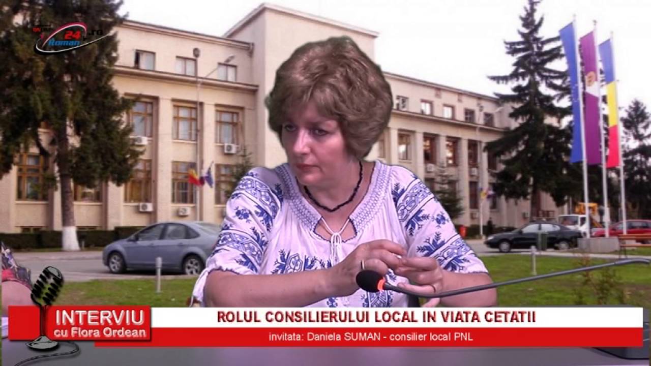 INTERVIU CU FLORA ORDEAN – 28.07.2016