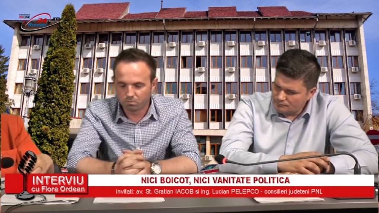 INTERVIU CU FLORA ORDEAN – 7.07.2016