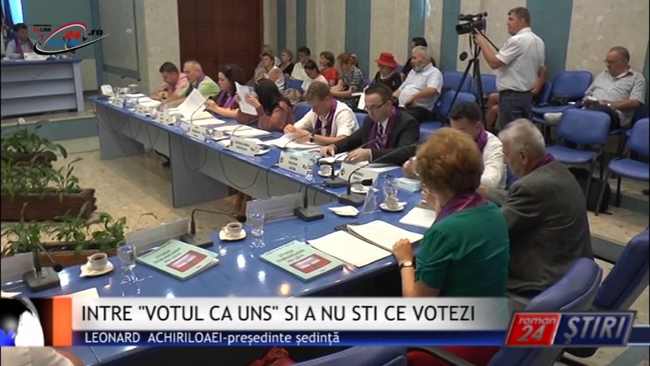INTRE VOTUL CA UNS SI A NU STI CE VOTEZI