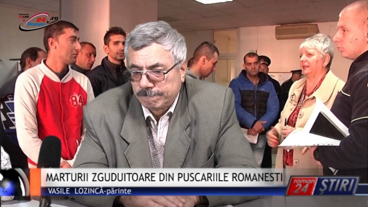 MARTURII ZGUDUITOARE DIN PUSCARIILE ROMANESTI
