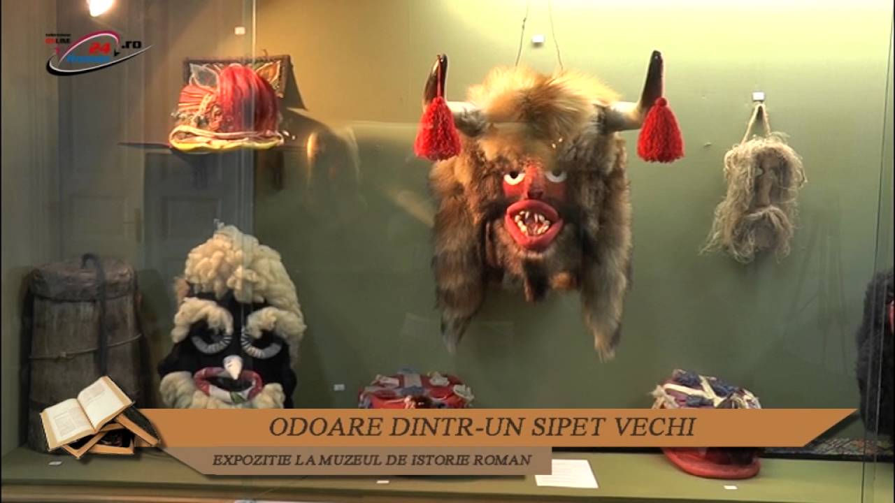 ODOARE DINTR-UN SIPET VECHI