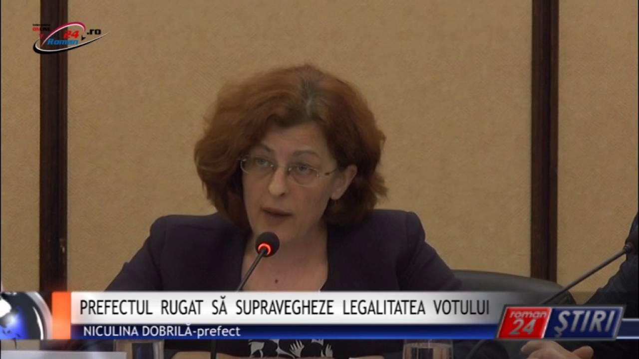 PREFECTUL RUGAT SĂ SUPRAVEGHEZE LEGALITATEA VOTULUI