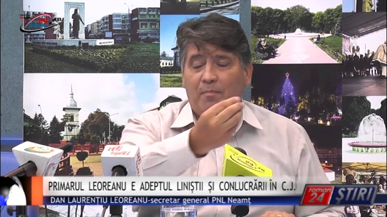 PRIMARUL LEOREANU E ADEPTUL LINIȘTII ȘI CONLUCRĂRII ÎN C.J