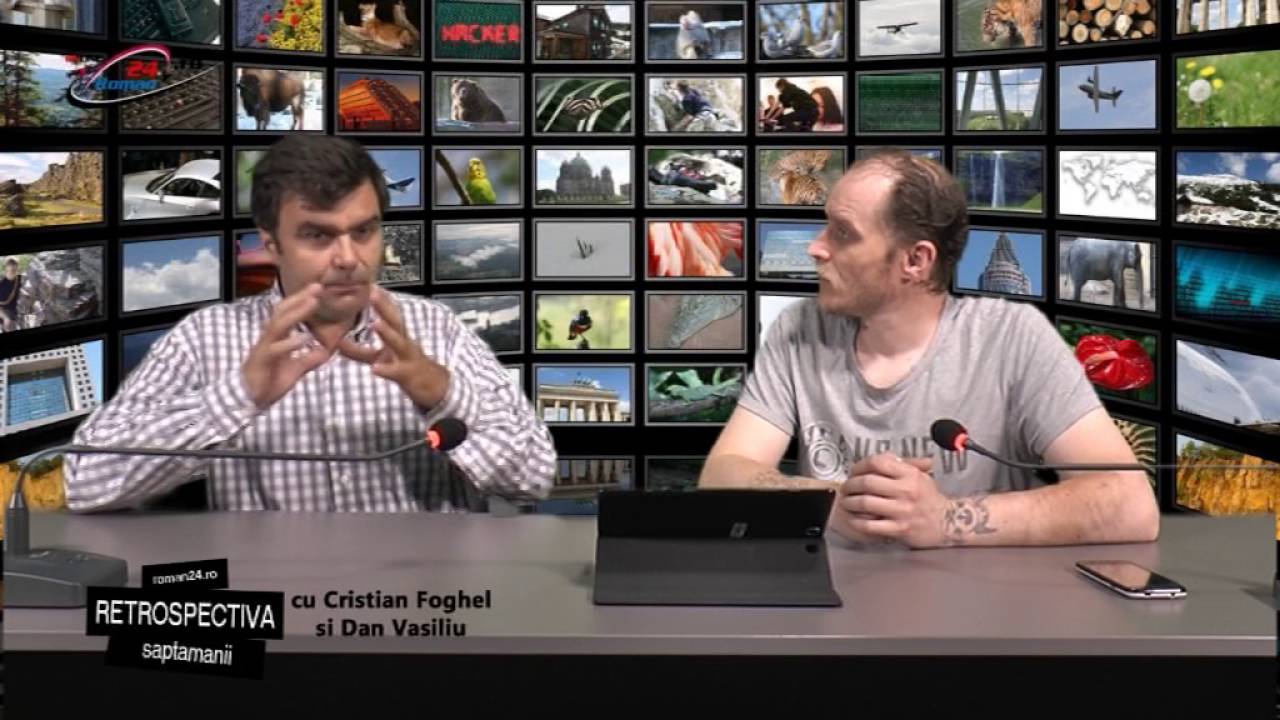 RETROSPECTIVA SAPTAMANII – 1.07.2016