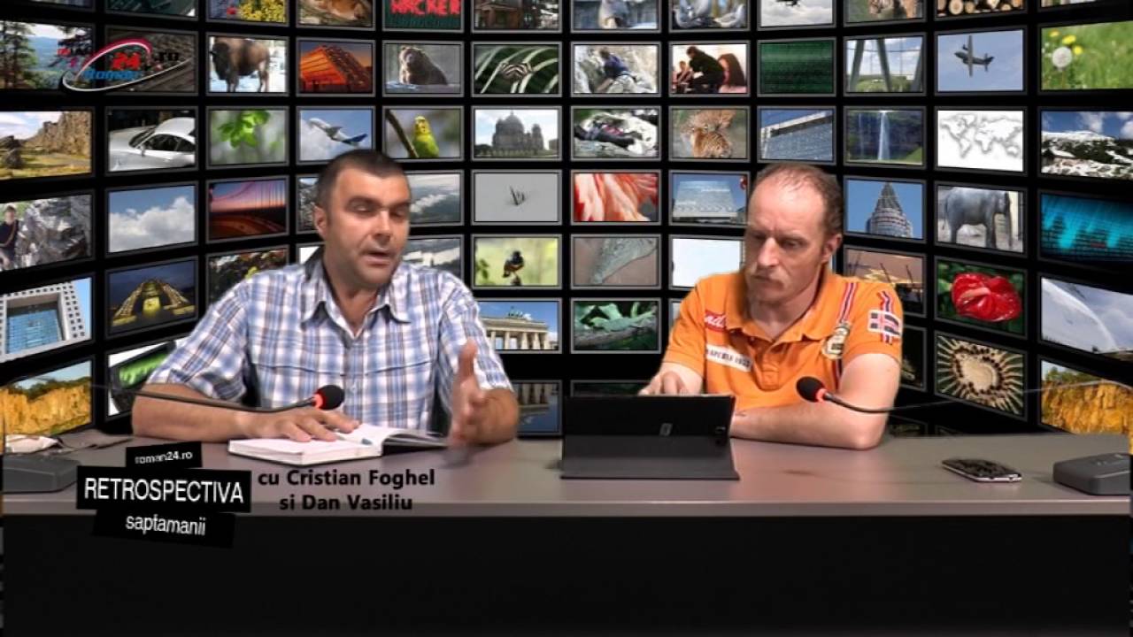 RETROSPECTIVA SAPTAMANII – 22.07.2016