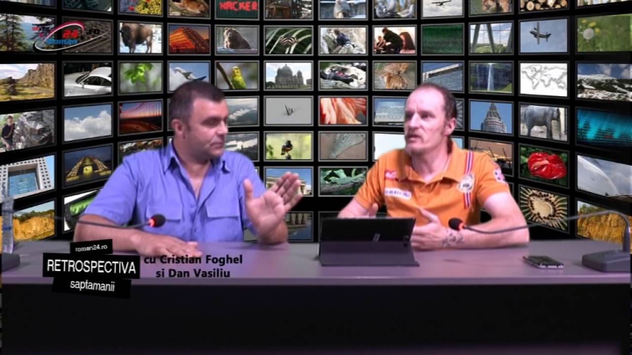 RETROSPECTIVA SAPTAMANII – 29.07.2016