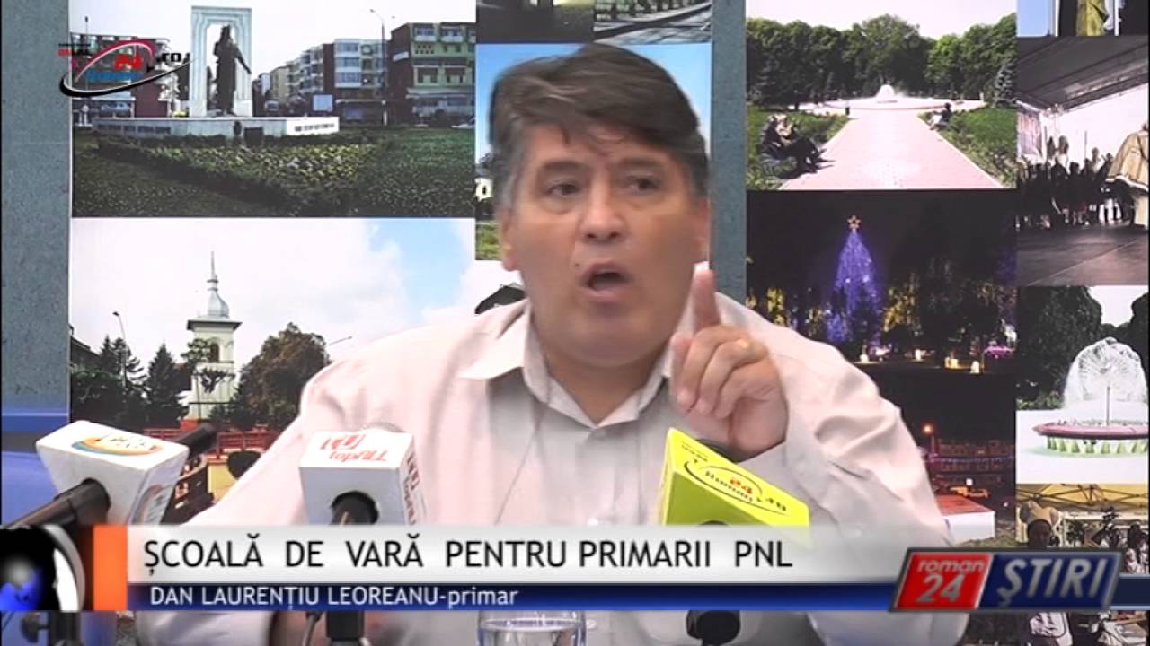ȘCOALĂ DE VARĂ PENTRU PRIMARII PNL