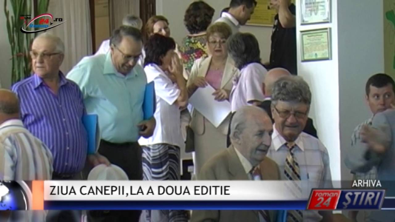 ZIUA CANEPII, LA A DOUA EDITIE