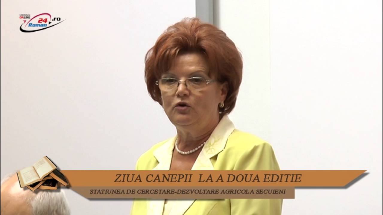 ZIUA CANEPII LA S.C.D.A SECUIENI – EDITIA A DOUA
