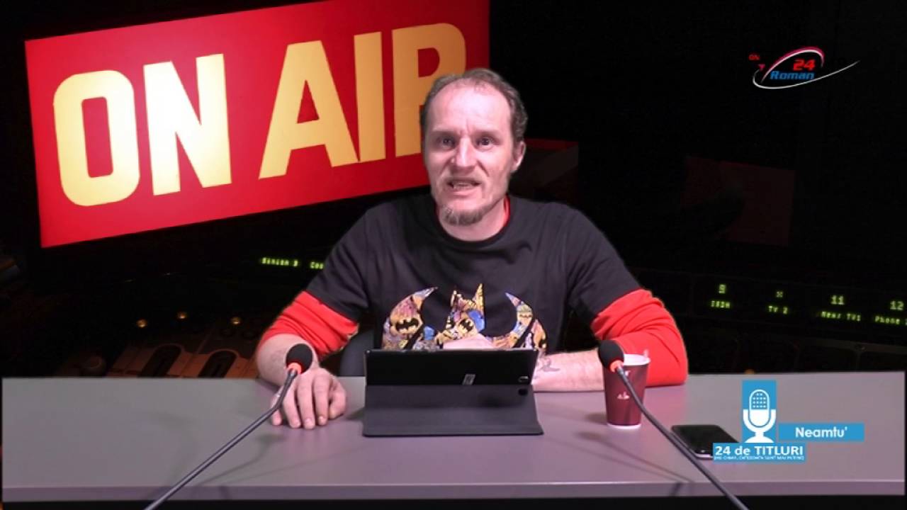 24 TITLURI – 16.08.2016