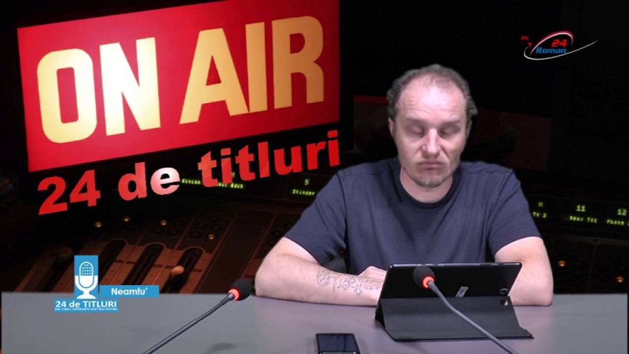 24 TITLURI – 30.08.2016