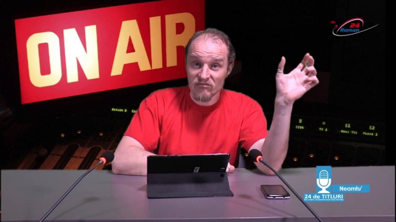 24 TITLURI – 8.08.2016