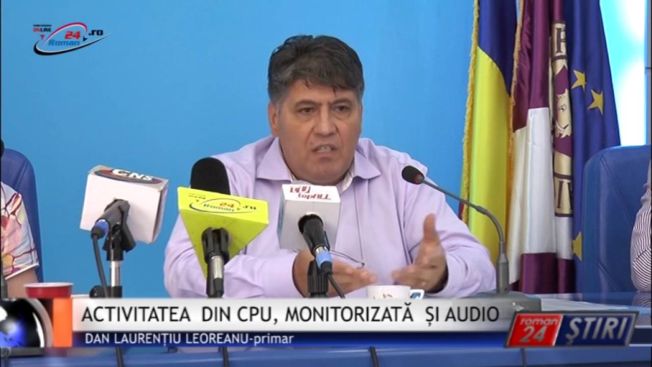 ACTIVITATEA DIN CPU, MONITORIZATĂ ȘI AUDIO