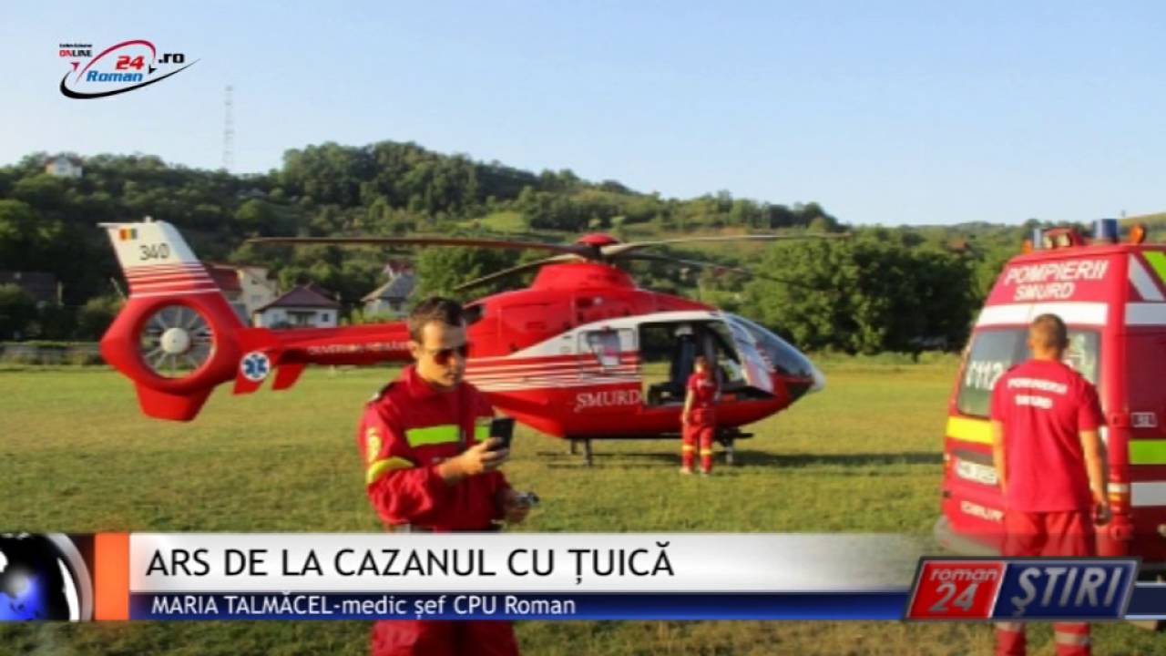 ARS DE LA CAZANUL CU ȚUICĂ