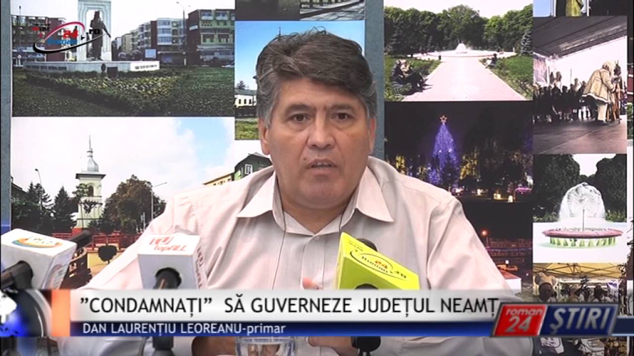 “CONDAMNAȚI” SĂ GUVERNEZE JUDEȚUL NEAMȚ