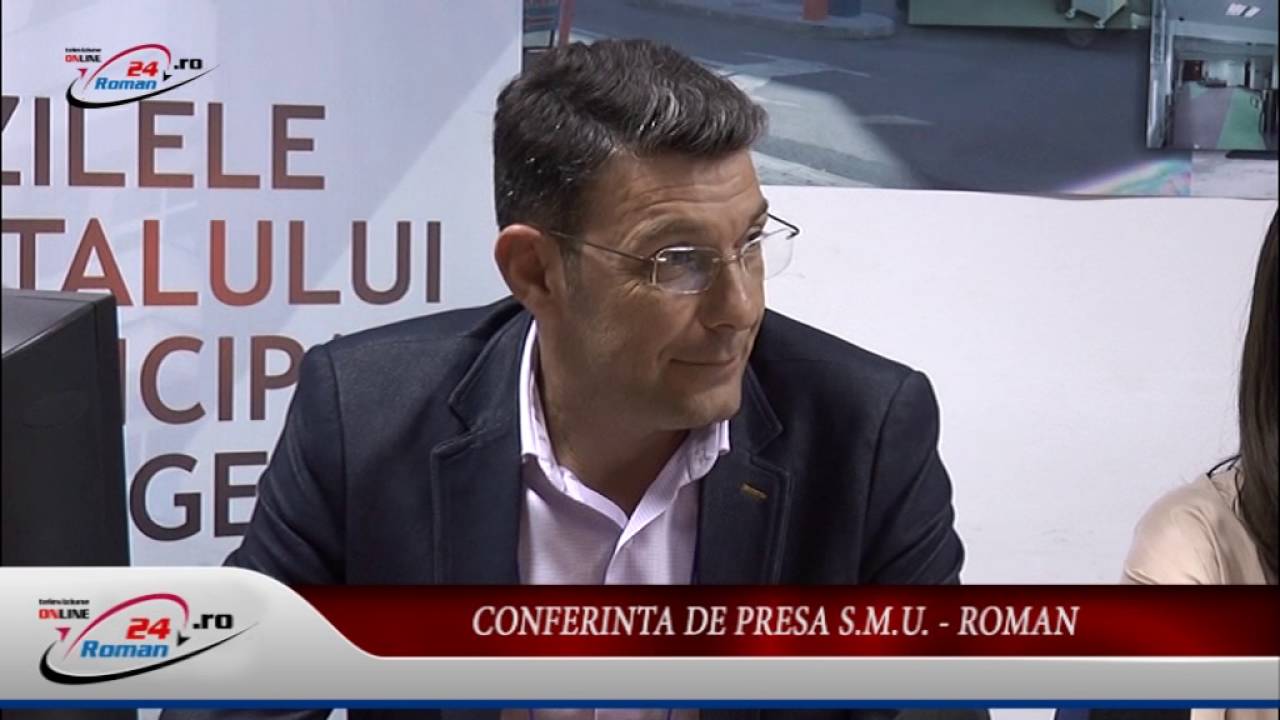 Conferinta de presa SMUR – 12.08.2016