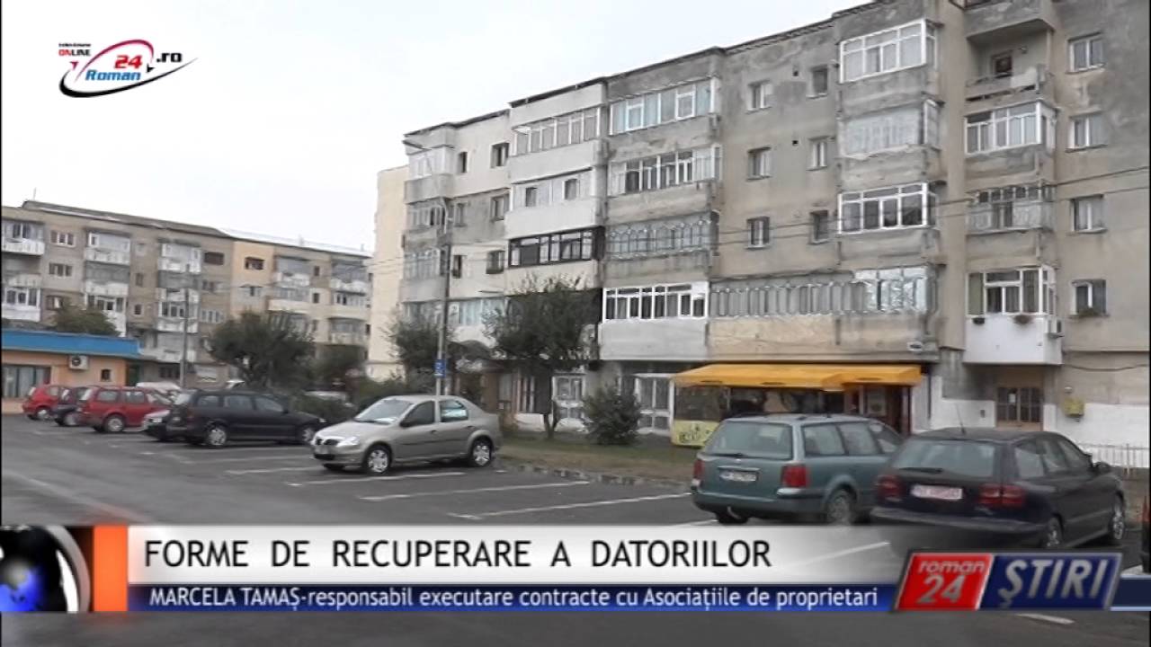 FORME DE RECUPERARE A DATORIILOR