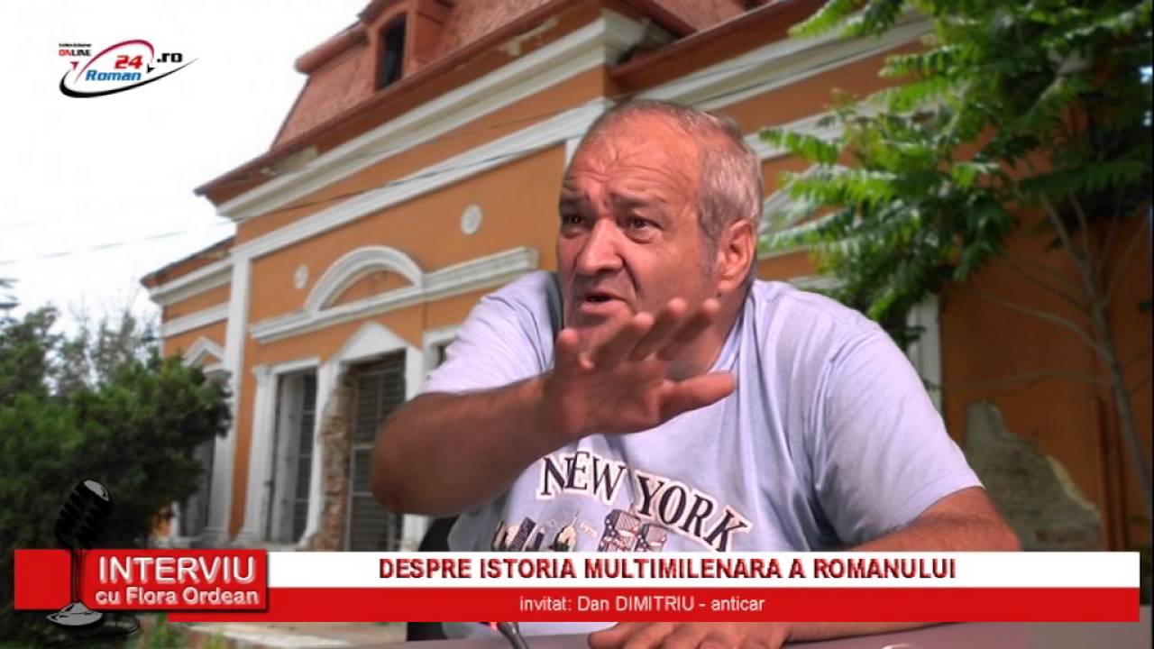 INTERVIU CU FLORA ORDEAN – 18.08.2016