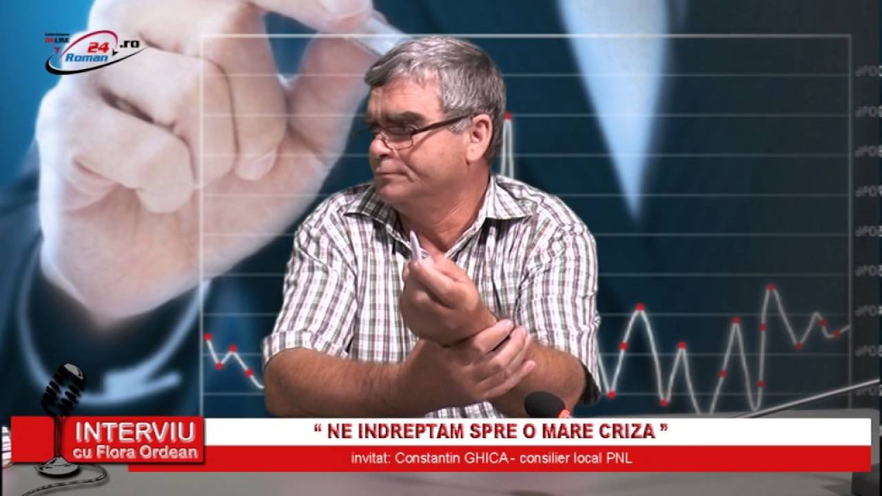 INTERVIU CU FLORA ORDEAN – 2.08.2016