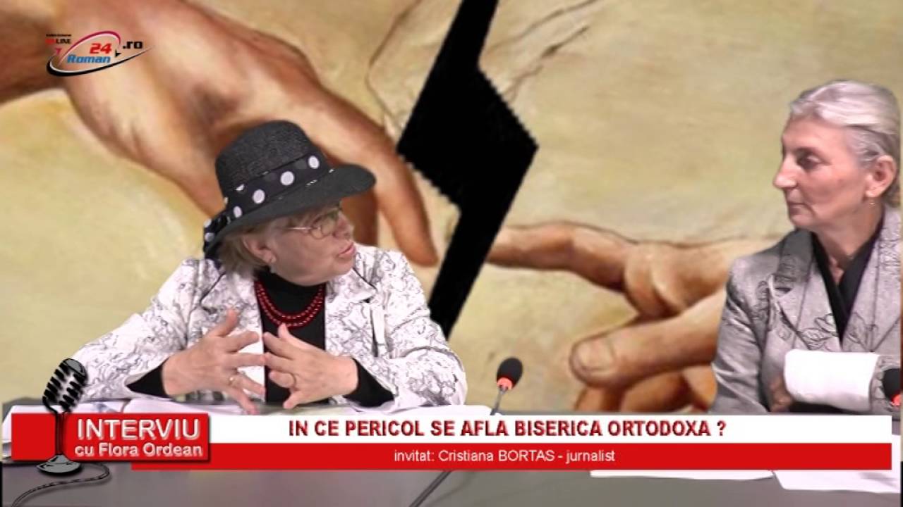 INTERVIU CU FLORA ORDEAN – 23.08.2016