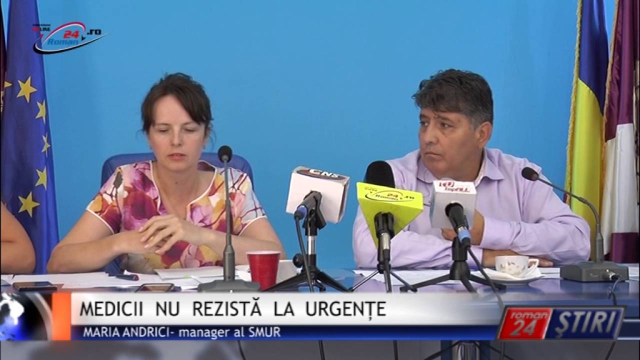 MEDICII NU REZISTĂ LA URGENȚE