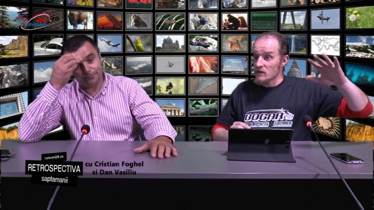 RETROSPECTIVA SAPTAMANII – 12.08.2016