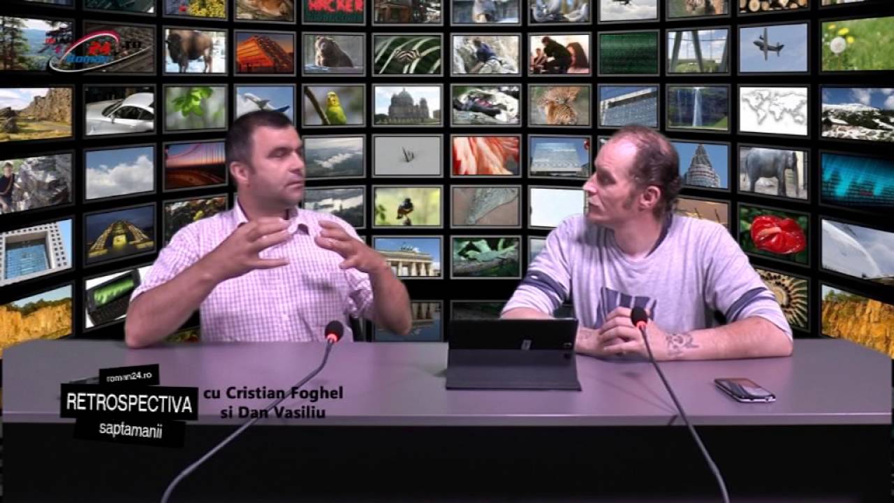 RETROSPECTIVA SAPTAMANII – 19.08.2016