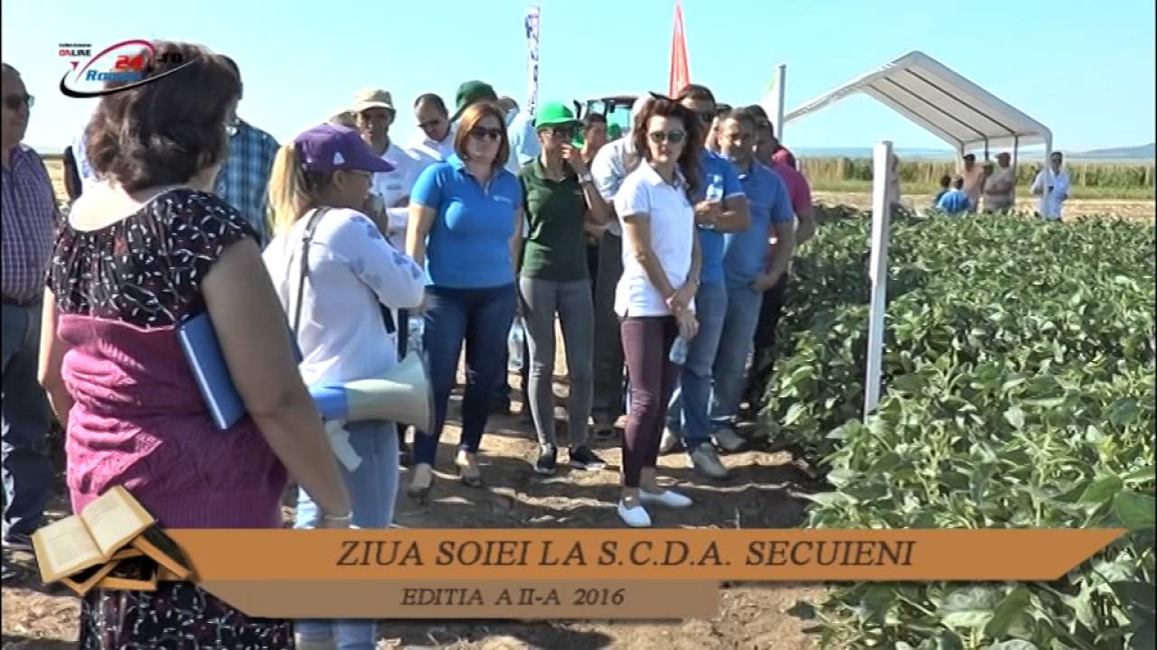 ZIUA SOIEI LA S.C.D.A. SECUIENI – editia a II-a-