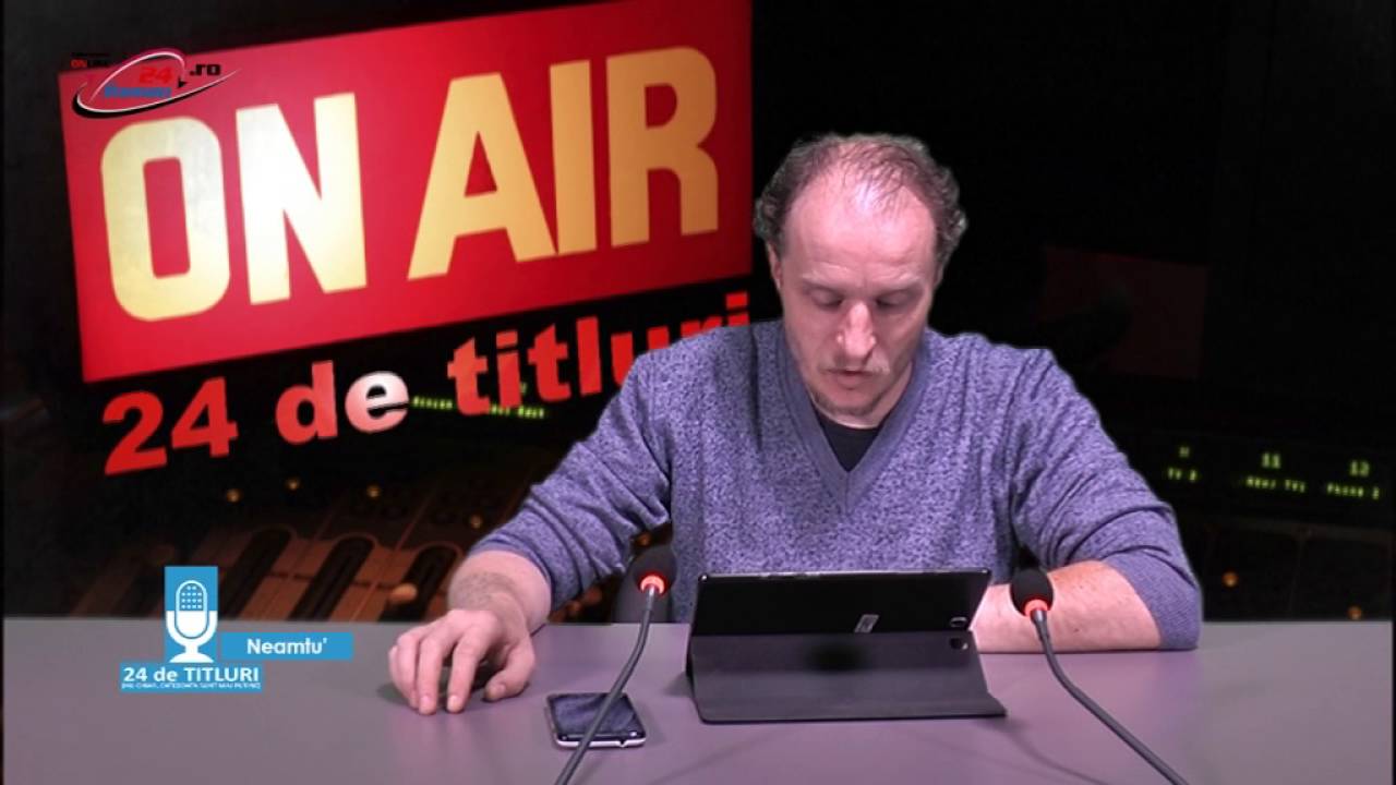 24 DE TITLURI 20.09.2016