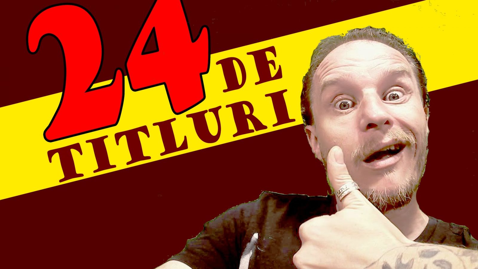 24 TITLURI – 14.09.2016