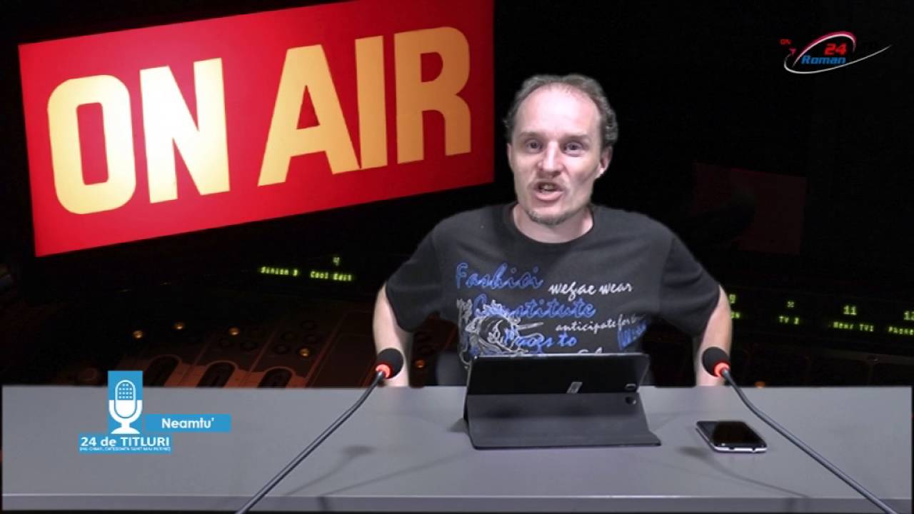 24 TITLURI – 7.09.2016