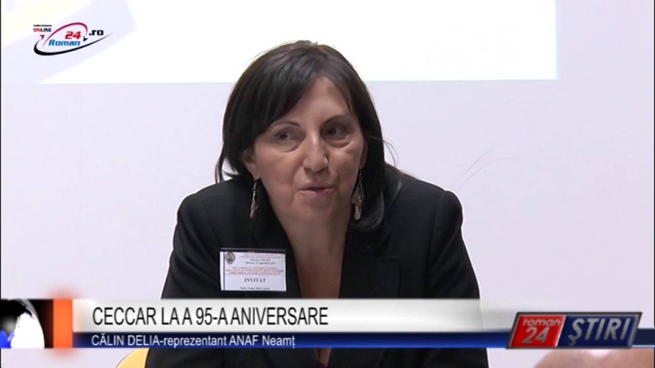 CECCAR LA A 95-A ANIVERSARE