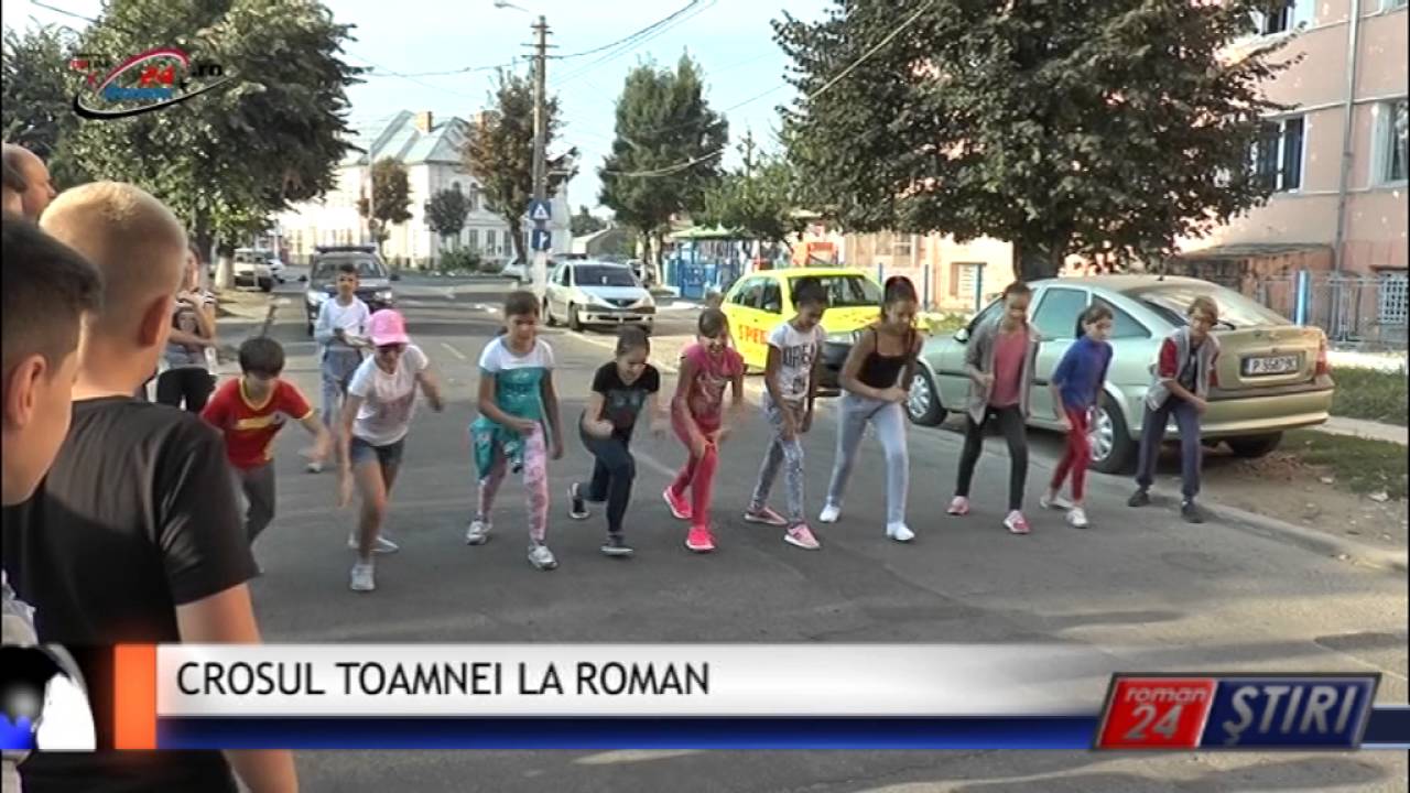 CROSUL TOAMNEI LA ROMAN