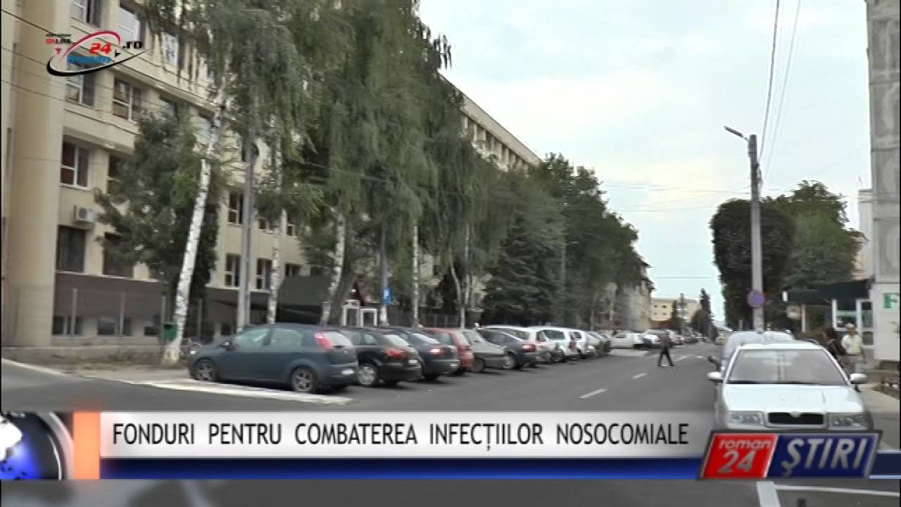 FONDURI PENTRU COMBATEREA INFECȚIILOR NOSOCOMIALE