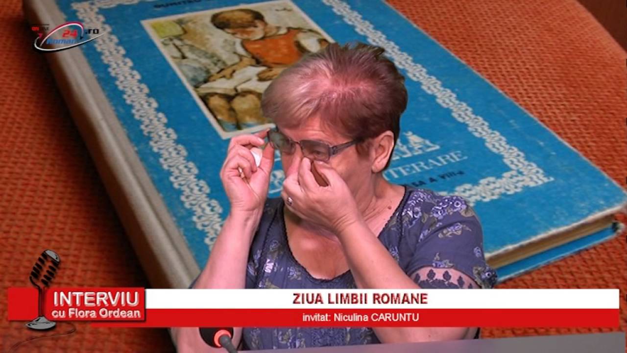 INTERVIU CU FLORA ORDEAN – 1.09.2016