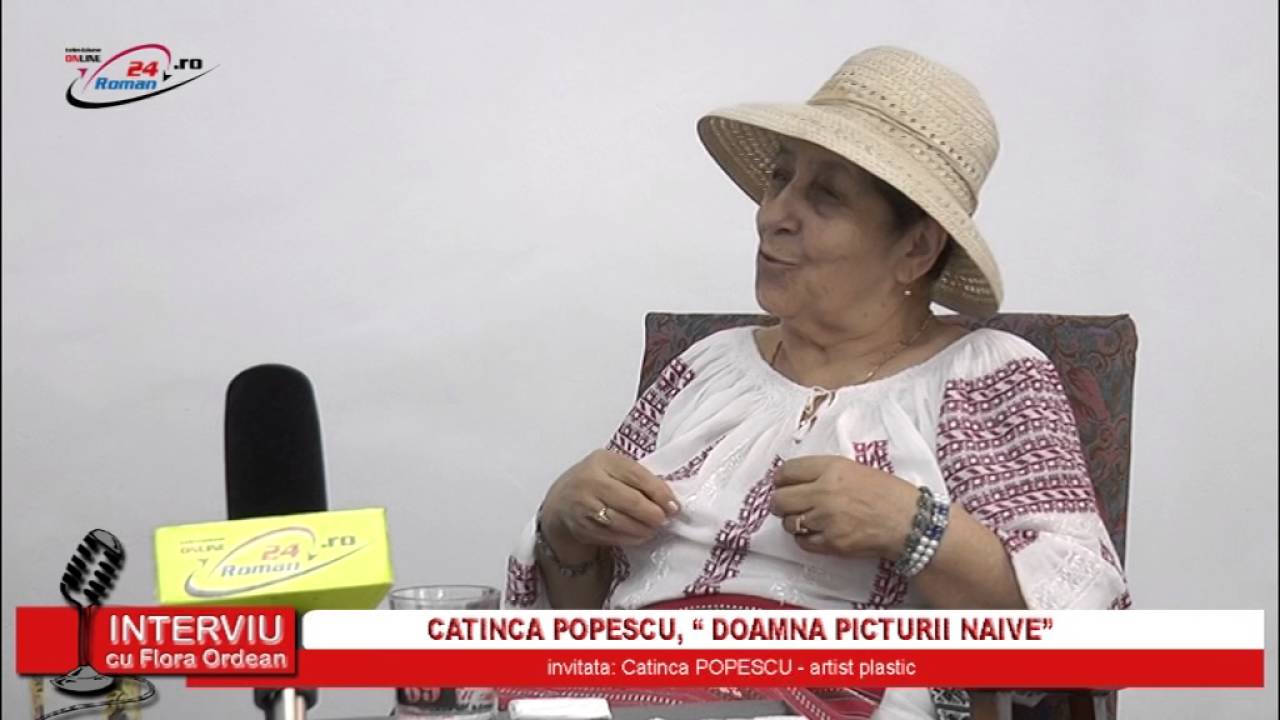 INTERVIU CU FLORA ORDEAN – 15.09.2016