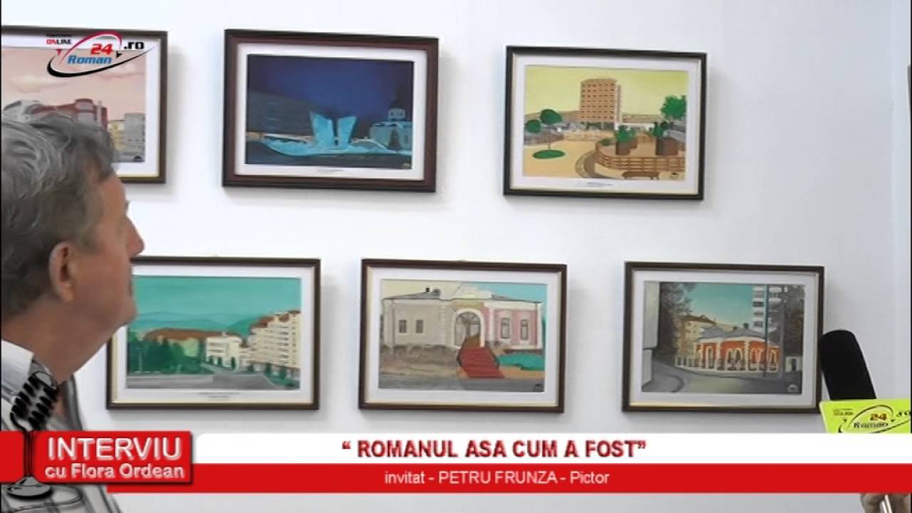 INTERVIU CU FLORA ORDEAN 20.09.2016