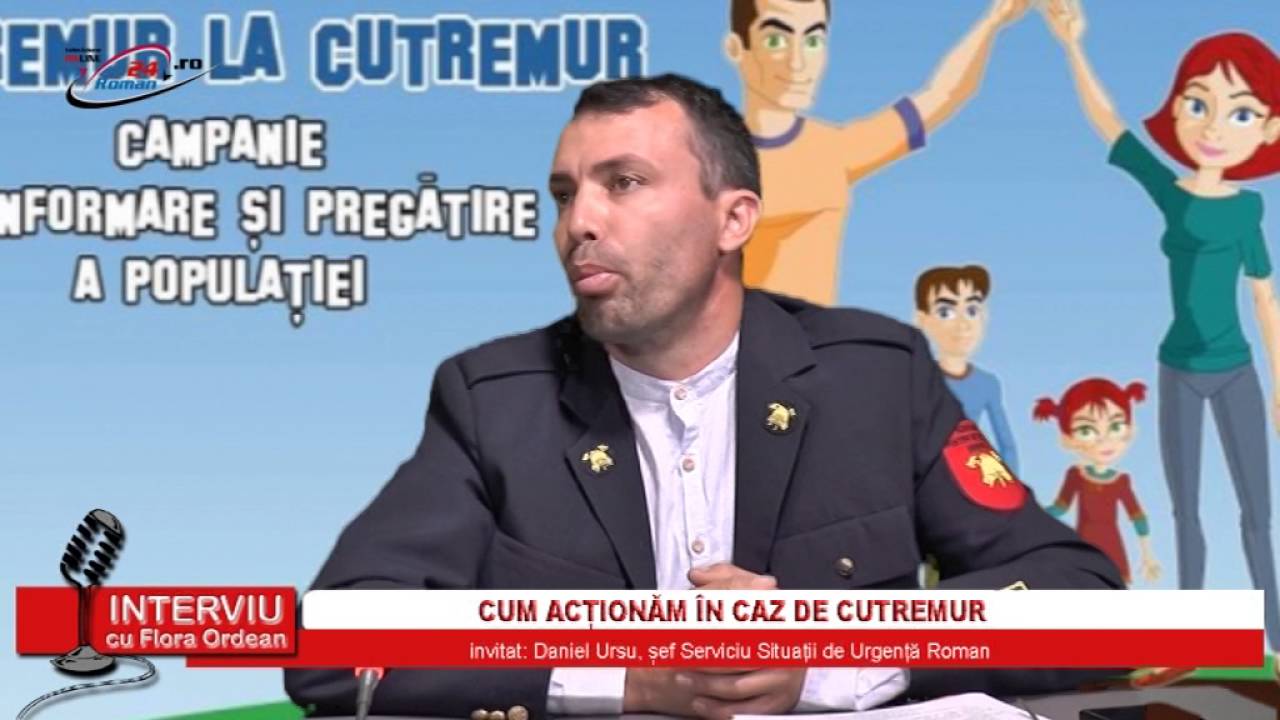 INTERVIU CU FLORA ORDEAN – 29.09.2016