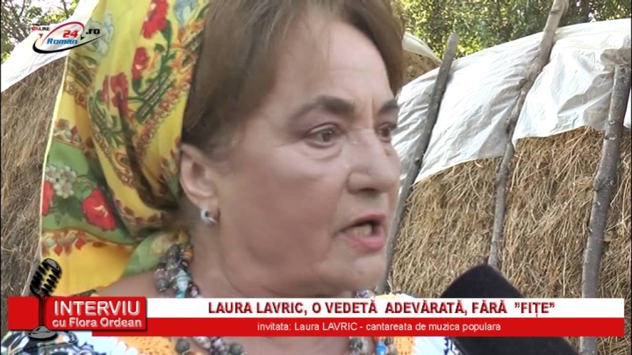 INTERVIU CU FLORA ORDEAN – 6.09.2016
