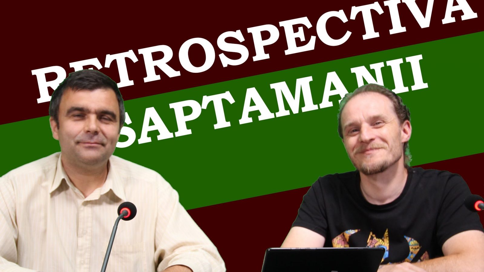 RETROSPECTIVA SAPTAMANII 16.09.2016