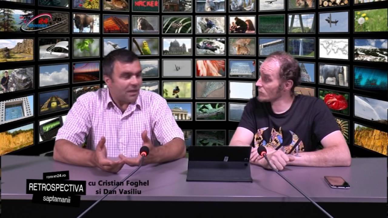 RETROSPECTIVA SAPTAMANII – 2.09.2016