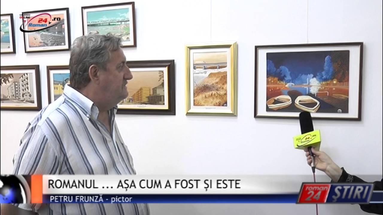 ROMANUL… ASA CUM A FOST SI ESTE