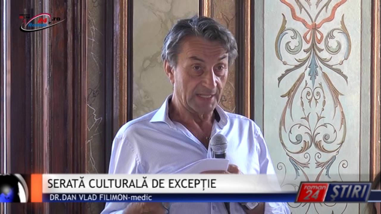 SERATĂ CULTURALĂ DE EXCEPȚIE