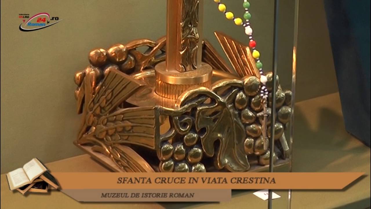 Sfanta Cruce in Viata Crestina