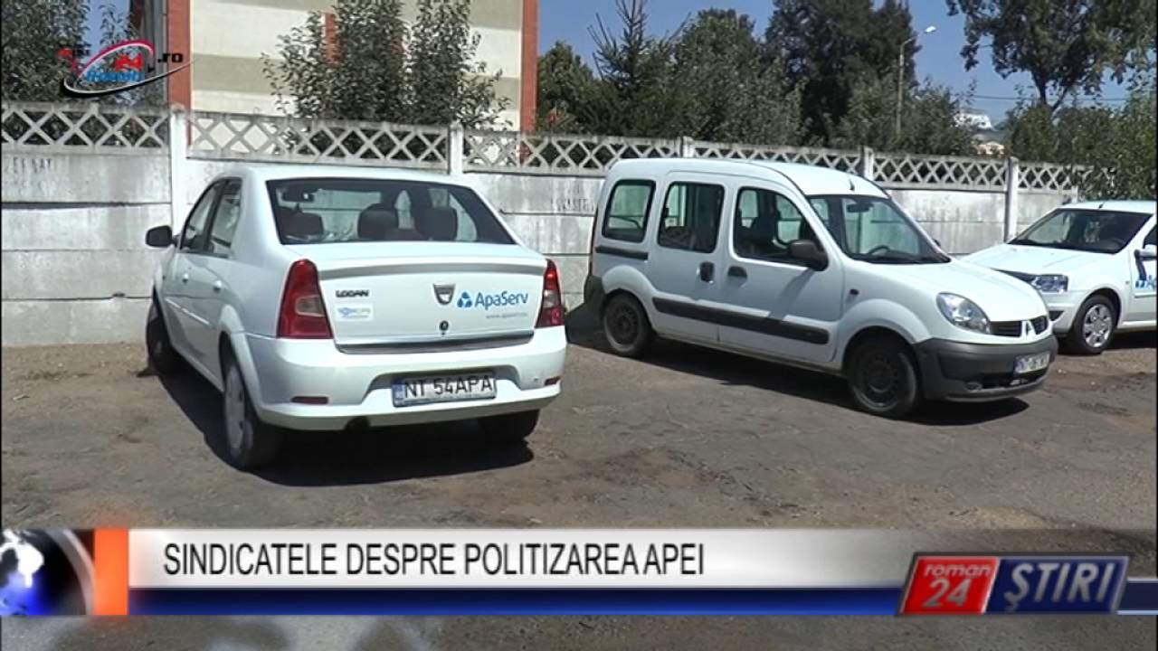 SINDICATELE DESPRE POLITIZAREA APE