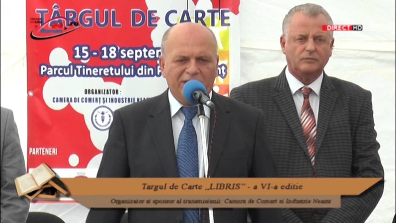 TARGUL DE CARTE LIBRIS – EDITIA a-VI-a